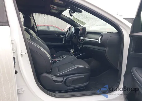 2024 Kia Forte Gt-Line from USA, damaged, VIN 3KPF54AD4RE804732